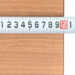 ☆在庫2台あり☆4人掛けテーブル カフェテーブル 店舗用品 お店用テーブル W1200xD700xH710mm ダイニングテーブルの画像