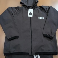 新品未使用✨ドリブンスウェット ゴルフウェア　セットアップ 3Lの画像