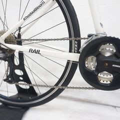 KHODAA BLOOM 「コーダブルーム」 RAIL700 2014年モデル クロスバイク/ 大阪美原北インター店の画像