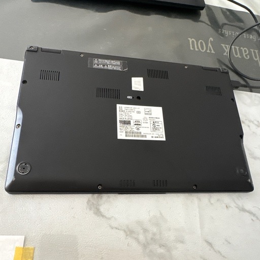 Dynabook G83/FR第10世代インテルCPU搭載office2021