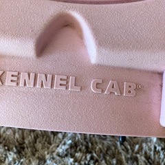 ペットキャリー　小型犬、猫の画像