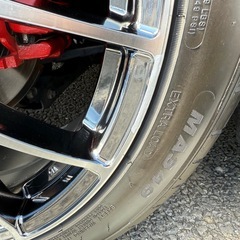 Rays ホムラ20インチ中古の画像