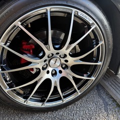 Rays ホムラ20インチ中古の画像