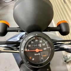 トゥデイ　実動　原付の画像