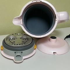 電気ポットの画像