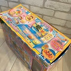 NEW アンパンマンののっけてポン！アイスちょうだい！！の画像
