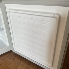 冷凍庫31L 2023年製の画像