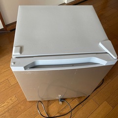 冷凍庫31L 2023年製の画像