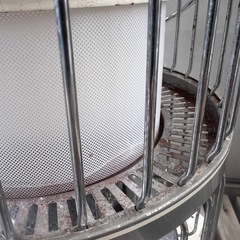 トヨトミストーブ　ストーブ　暖房器具　キャンプ
の画像