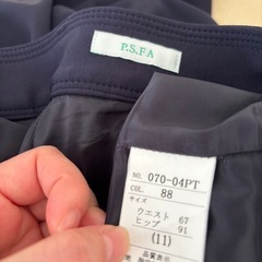 レディーススラックスの画像