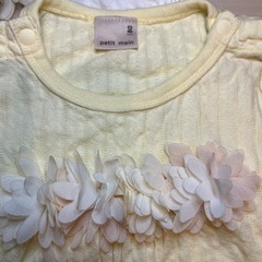 プティマイン　80トップスの画像