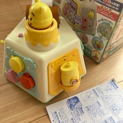 【音鳴りません】プーさん3wayへんしん知育ボックスの画像