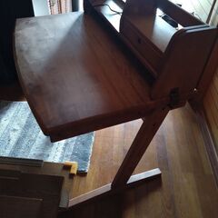 学習机(椅子無し)の画像