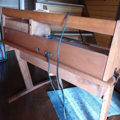 学習机(椅子無し)の画像