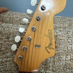 Fender Sonoran（フェンダー ソノラン）アコースティックギター／中古｜Fishmanピックアップ搭載の画像