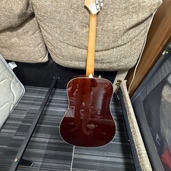 Fender Sonoran（フェンダー ソノラン）アコースティックギター／中古｜Fishmanピックアップ搭載の画像