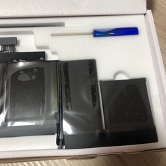 ASMARK MacBook用　バッテリー　交換の画像