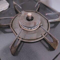 NORITZ　都市ガスコンロ　12/23 24引取限定の画像