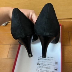 パンプスの画像