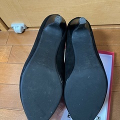 パンプスの画像