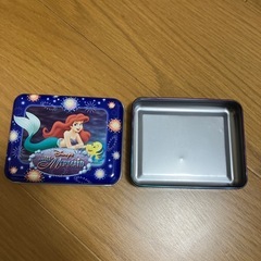 アリエル　缶ケースの画像