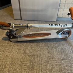 子供用　キックボードの画像