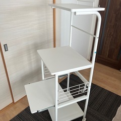 😊キッチンラック😊お引き取りの早い方優先とさせて頂きます🙇‍♀️の画像