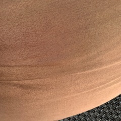 無印クッションの画像