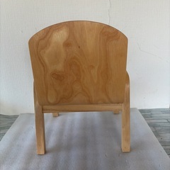 幼児用椅子の画像