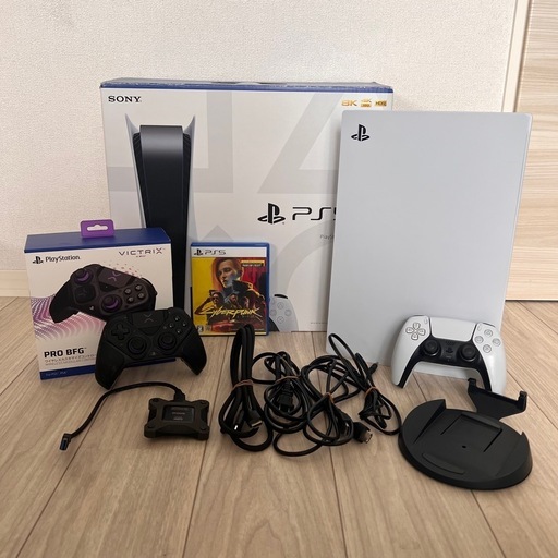 ps5 プロコントローラーセット
