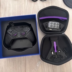 ps5  プロコントローラーセットの画像