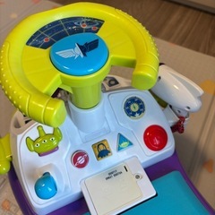 バスライトイヤー　子ども用車　 の画像