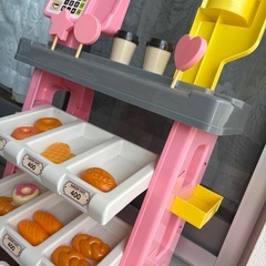 ままごと　おもちゃ　レジセット
　　の画像