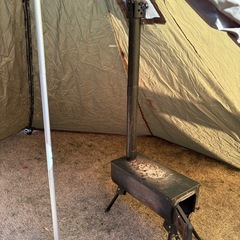 薪ストーブ
の画像