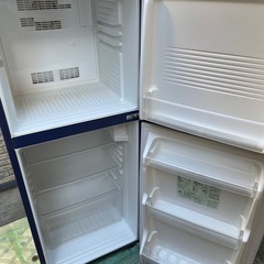 137L 冷蔵庫　宮城県　ハイアールの画像