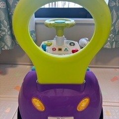 バスライトイヤー　子ども用車　 の画像