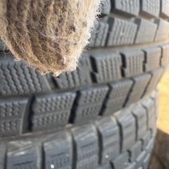 ダンロップスタッドレスタイヤの画像