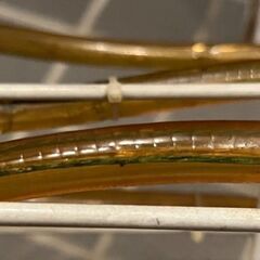 (終了)トナカイとそり　屋外　LED　イルミネーションの画像