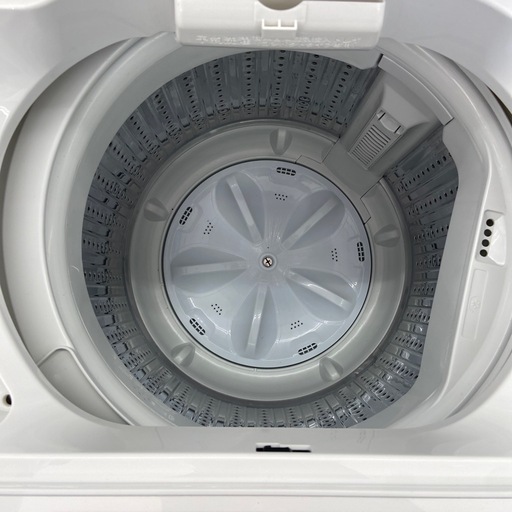 YAMADA 4.5kg全自動洗濯機【リサイクルフカツ岡崎倉庫店】251207SM-12