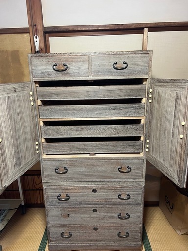 和モダン家具・箪笥／落ち着いた色味でおしゃれ 配送