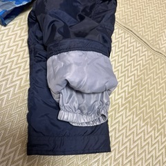 スノーウェア 西松屋 100cmの画像