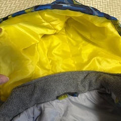 スノーウェア 西松屋 100cmの画像