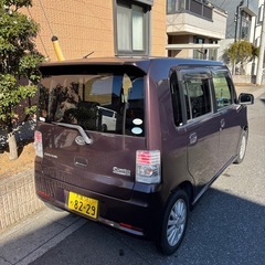 ダイハツ　ムーヴコンテカスタム　⭐︎内外装綺麗の画像