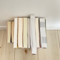 本　まとめ売りの画像