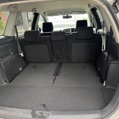 ラゲッジマット　ウィッシュ　wish　DBA-ZNE10Gの画像