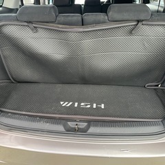 ラゲッジマット　ウィッシュ　wish　DBA-ZNE10Gの画像