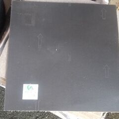 タイルカーペット。中古。の画像