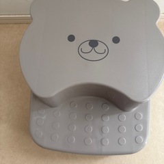 子ども用　踏み台の画像