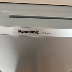 Panasonic冷蔵庫の画像