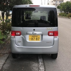 ダイハツ タント 30,000キロの画像